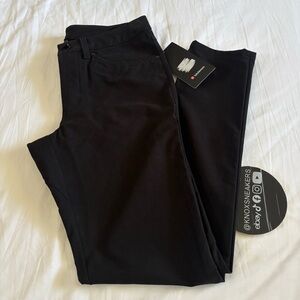 Lululemon ABC Pant Slim 34”L Utilitech BLK Black Men’s Size 30